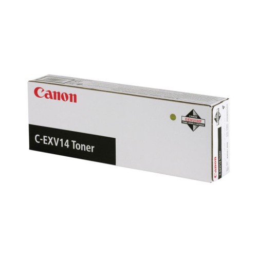 Toner Laser Canon C-EXV14 Noir Toner Laser Canon C-EXV14 Noir
