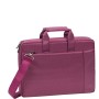 Sacoche pour ordinateurs portables 15.6 pouces RIVACASE - 8231 - Purple