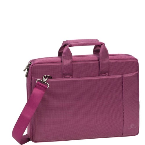 Sacoche pour ordinateurs portables 15.6 pouces RIVACASE - 8231 - Purple