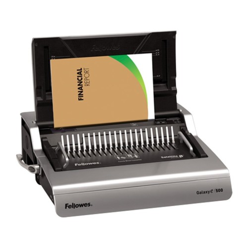 Machine à Reliure Fellowes Galaxy-E Electrique
