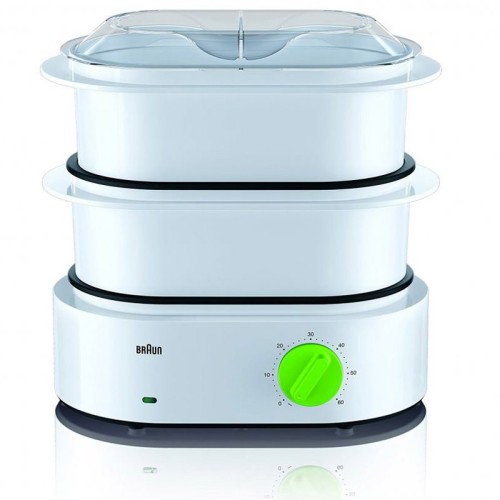 Cuiseur à vapeur Tribute 850W Braun FS3000