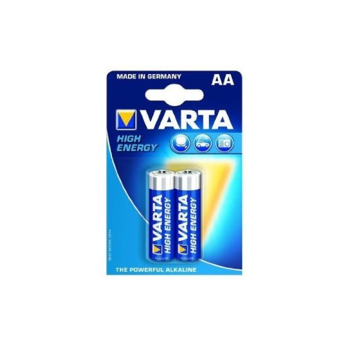 Piles LongLife Extra Varta LR6 BP2