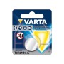 Piles électronique CR2016 VARTA Lithium 3V