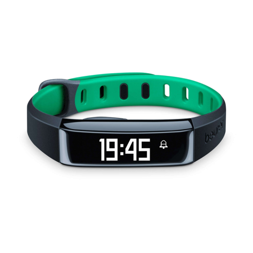 Capteur d'activité AS80C Bluetooth -  Beurer - Vert