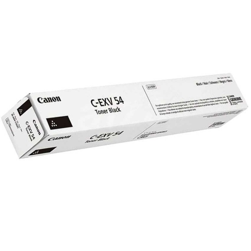 Toner Laser Canon C-EXV54 - Noir