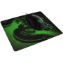 Souris Razer ABYSSUS LITE+TAPIS RAZER GOLIATHUS MOBILE
