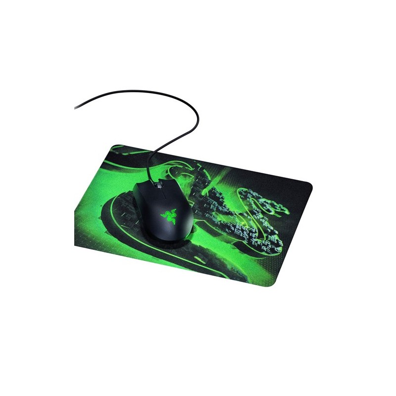 Souris Razer ABYSSUS LITE+TAPIS RAZER GOLIATHUS MOBILE