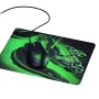 Souris Razer ABYSSUS LITE+TAPIS RAZER GOLIATHUS MOBILE