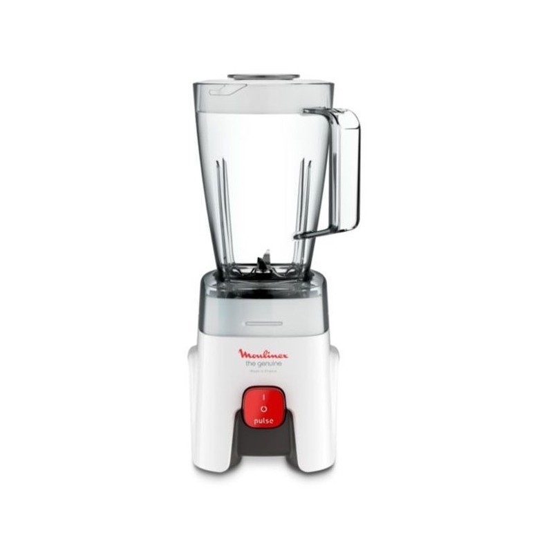 Blender Moulinex Genuine LM242B25 500W + 2 Accessoires