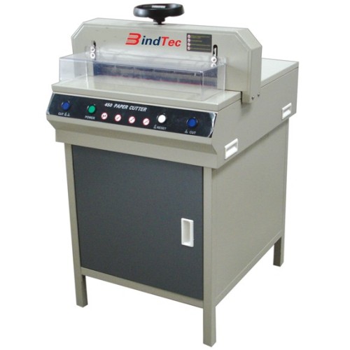 Machine de découpe de papier  Électrique  450D+