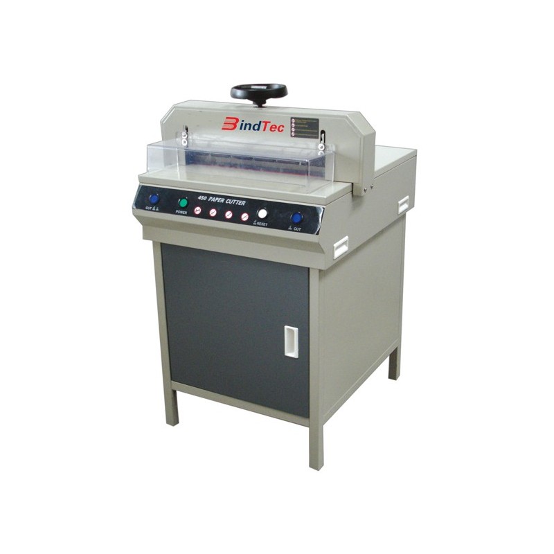 Machine de découpe de papier Électrique 450D+