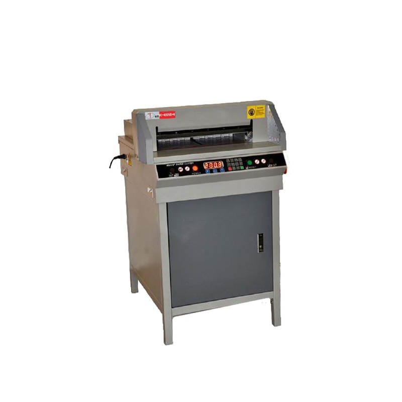Machine de découpe de papier  Électrique  450V+