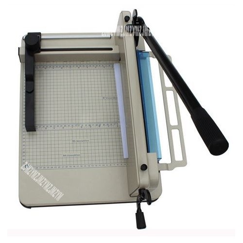 Machine de découpe de papier Manuel 3204