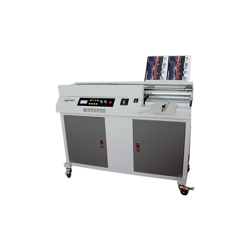 Machine à Reliure a chaud 50B+ Grand format