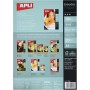 Papier photo APLI Brillant EVERDAY A4 180G 20F
