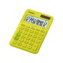 Calculatrice de bureau Casio - MS-20UC -  Jaune