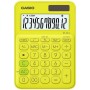 Calculatrice de bureau Casio - MS-20UC -  Jaune