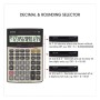 Calculatrice de bureau 4 chiffres Casio prix tunisie