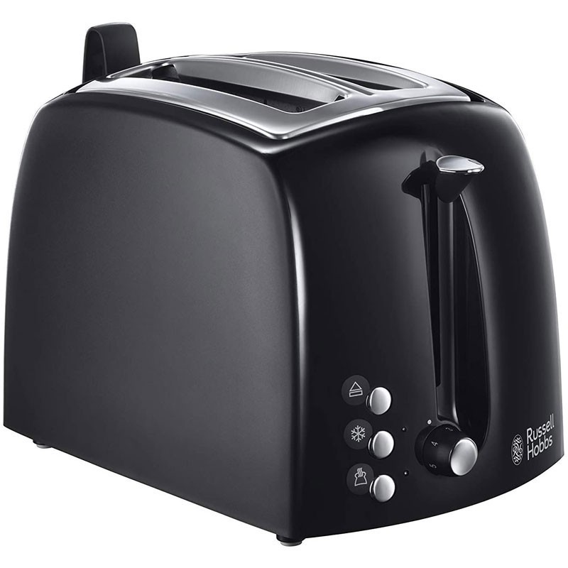 TOASTER TEXTURES PLUS 22601-56 RUSSELL HOBBS