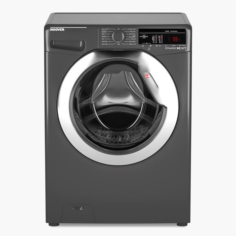 Machine à laver Smart Frontale HOOVER 9Kg DXOA49C3R