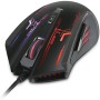 Souris USB Gaming Lenovo RGB M200 top side view