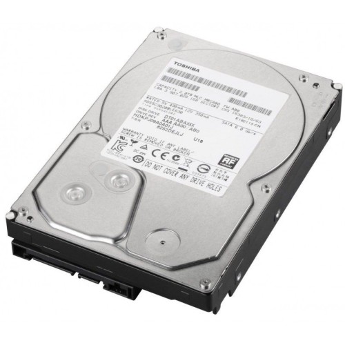 Disque dur interne Toshiba 3.5" 1To SATA