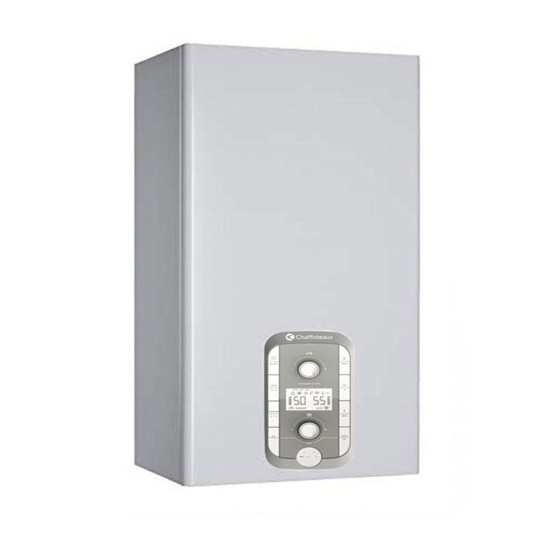 Chaudière CHAFFOTEAUX Mixte Avec Ventouse 35KW