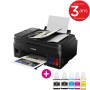 Multifonction Jet d'encre 4en1 Canon Pixma G4411 -  WIFI