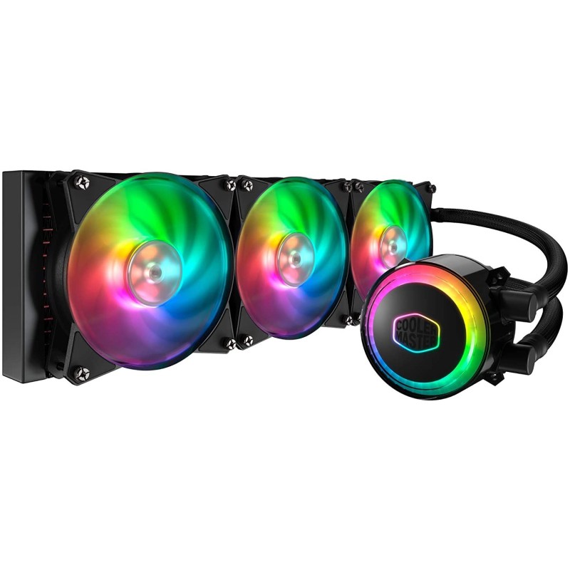 Ventilateur pour Processeur Cooler Master Hyper H412R