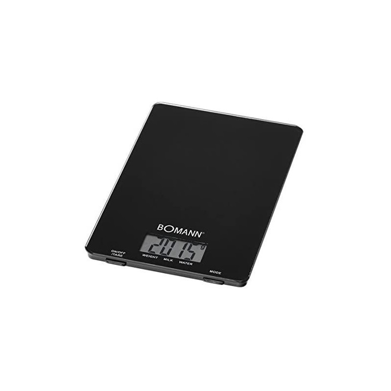 BALANCE DE CUISINE BOMANN - NOIR (KW1515CB)