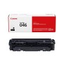 Toner LaserJet original CANON 046 - Noir