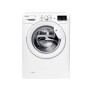 Machine à laver Smart Frontale HOOVER 9Kg HL1492D3 Blanc  + Aspirateur fakir