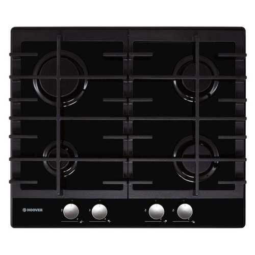 Plaque de Cuisson HOOVER HHG6BRMB 4 Feux 60 cm