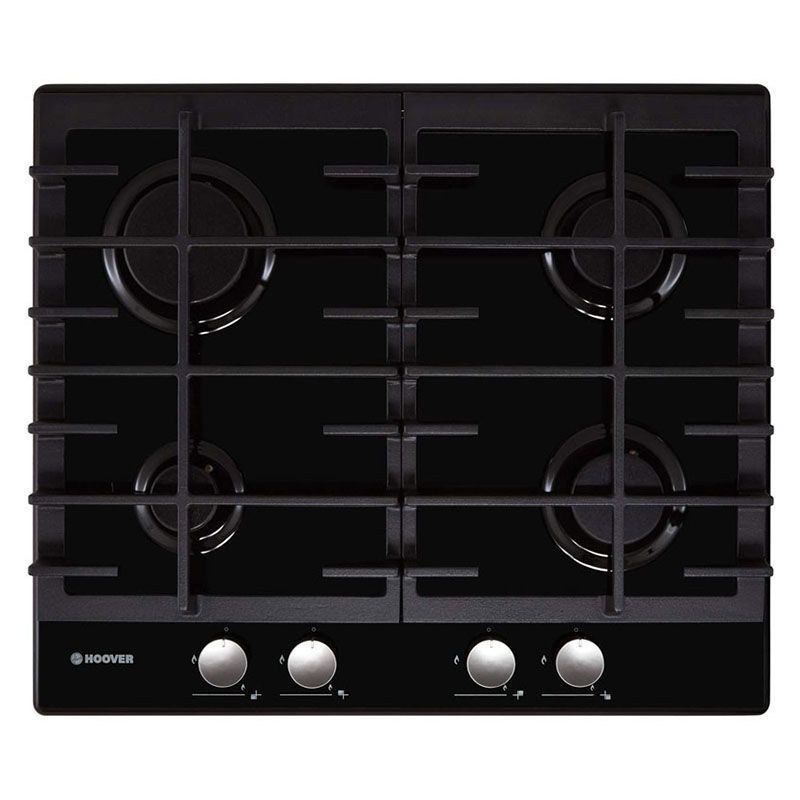 Plaque de Cuisson HOOVER HHG6BRMB 4 Feux 60 cm