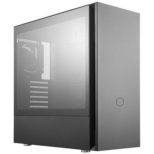 Boitier Cooler Master MasterBox Silencio S400