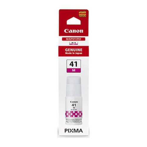 bouteille encre canon gi 41m magenta prix tunisie
