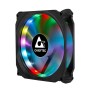 Ventilateur  CHIEFTEC Fan 12cm 3xrgb Tornado