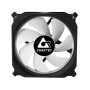 Ventilateur  CHIEFTEC Fan 12cm 3xrgb Tornado