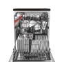 Lave Vaisselle HOOVER 1L390PB-80 13 Couverts- 5Prog - Noir