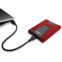 Disque dur externe Adata 2To USB 3.0 2.5" HD650 - Antichoc - Rouge Disque dur externe Adata 2To USB 3.0 2.5" HD650 - Antichoc - Rouge