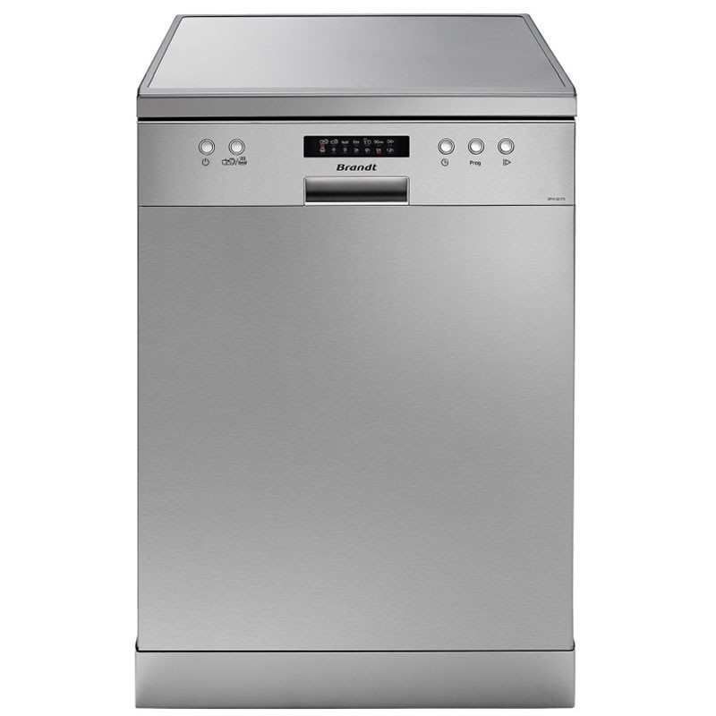 Lave Vaisselle BRANDT LVC137S 13 Couverts - Silver LVC137S