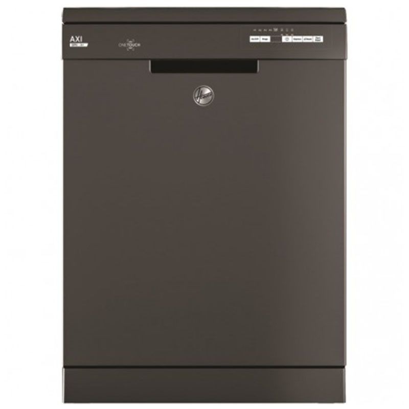 Lave Vaisselle Hoover 13 Couverts Noir (HSPN1L390P)