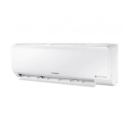 Climatiseur Samsung 12000 BTU Chaud & Froid - Blanc