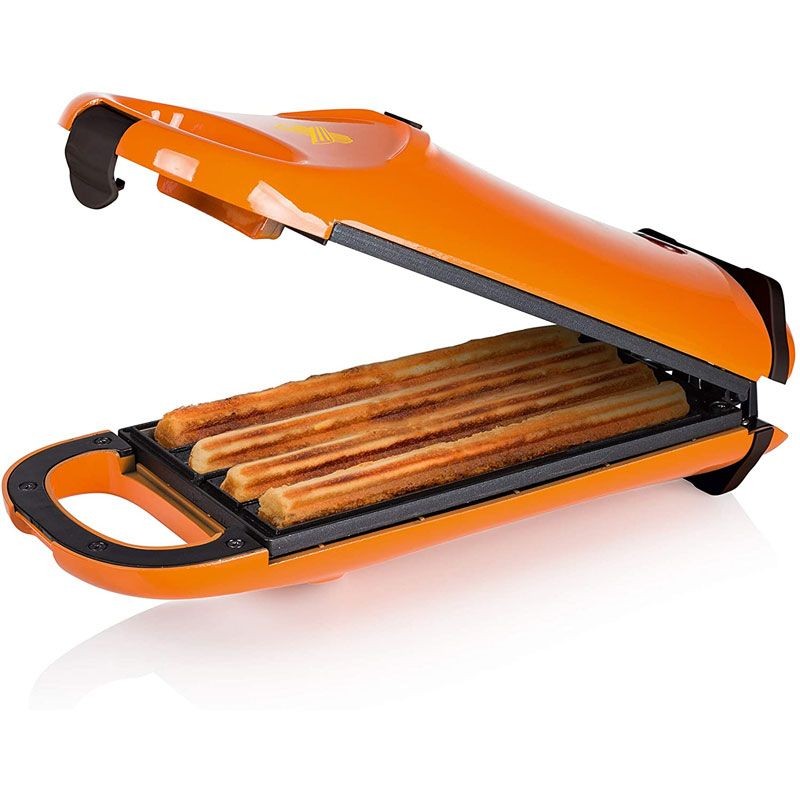 Appareil à churros Princess 132401 orange - 4 churros - 700 W