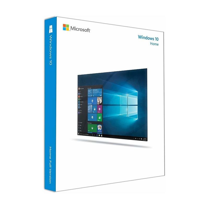 WINDOWS 10 FAMILLE 64Bit FRANÇAIS 1PK DSP OEI