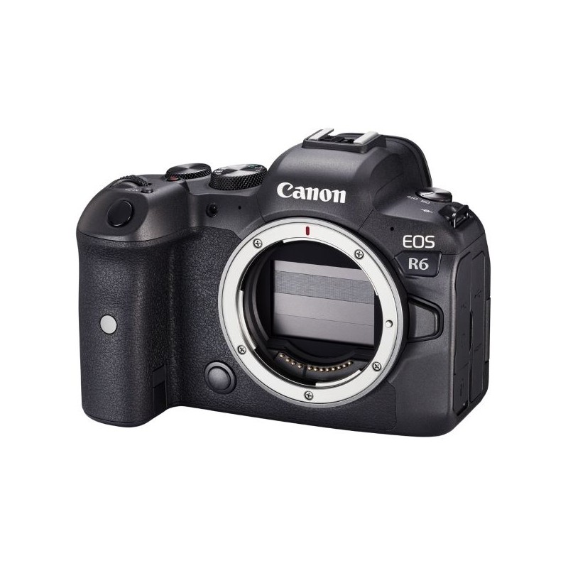 Canon EOS R6 Body construction robuste – meilleur prix en Tunisie