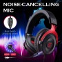 MICRO CASQUE ONEODIO  E900 - Noir