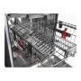 Lave vaisselle Whirlpool 6th SENSE 14 Couverts  Inox