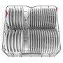 Lave vaisselle Whirlpool 6th SENSE 14 Couverts  Inox