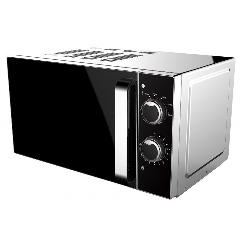Micro-Onde MONTBLANC MO20LMB 20 Litres - Silver